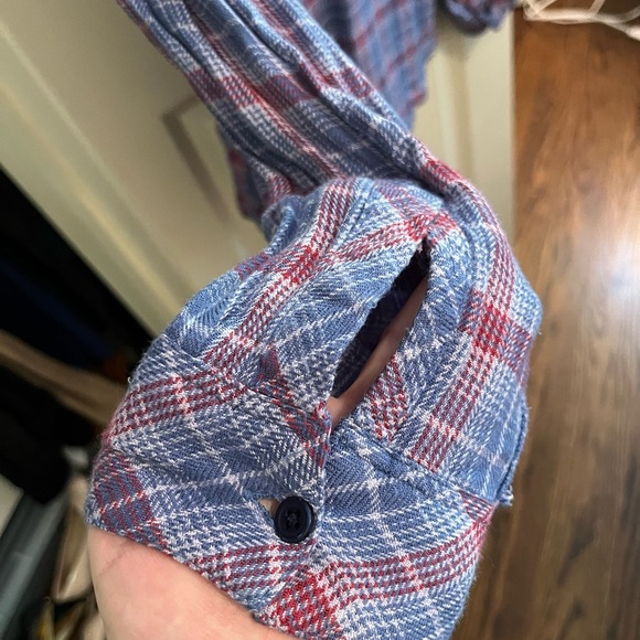 Rails flannel shirt - Picture 5 of 6